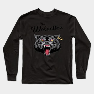 The Wolvettes Long Sleeve T-Shirt